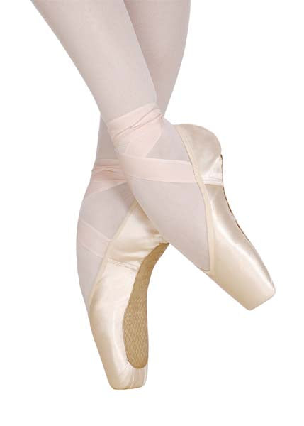 Nikolay Fouette Pro Super Soft Shank Pointe Shoe
